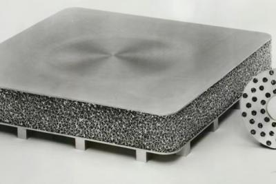 發(fā)泡鋁復合板