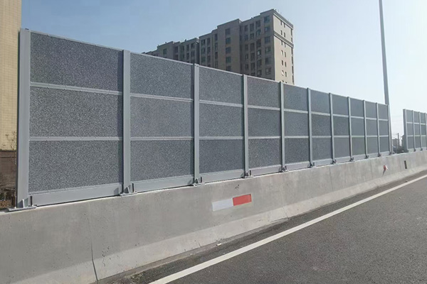 泡沫鋁隔聲屏障