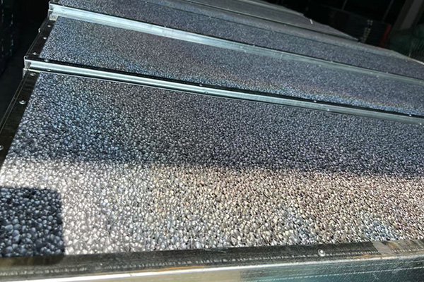 泡沫鋁聲屏障板